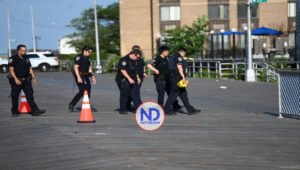 Al menos 5 heridos en tiroteo paseo marítimo de Coney Island