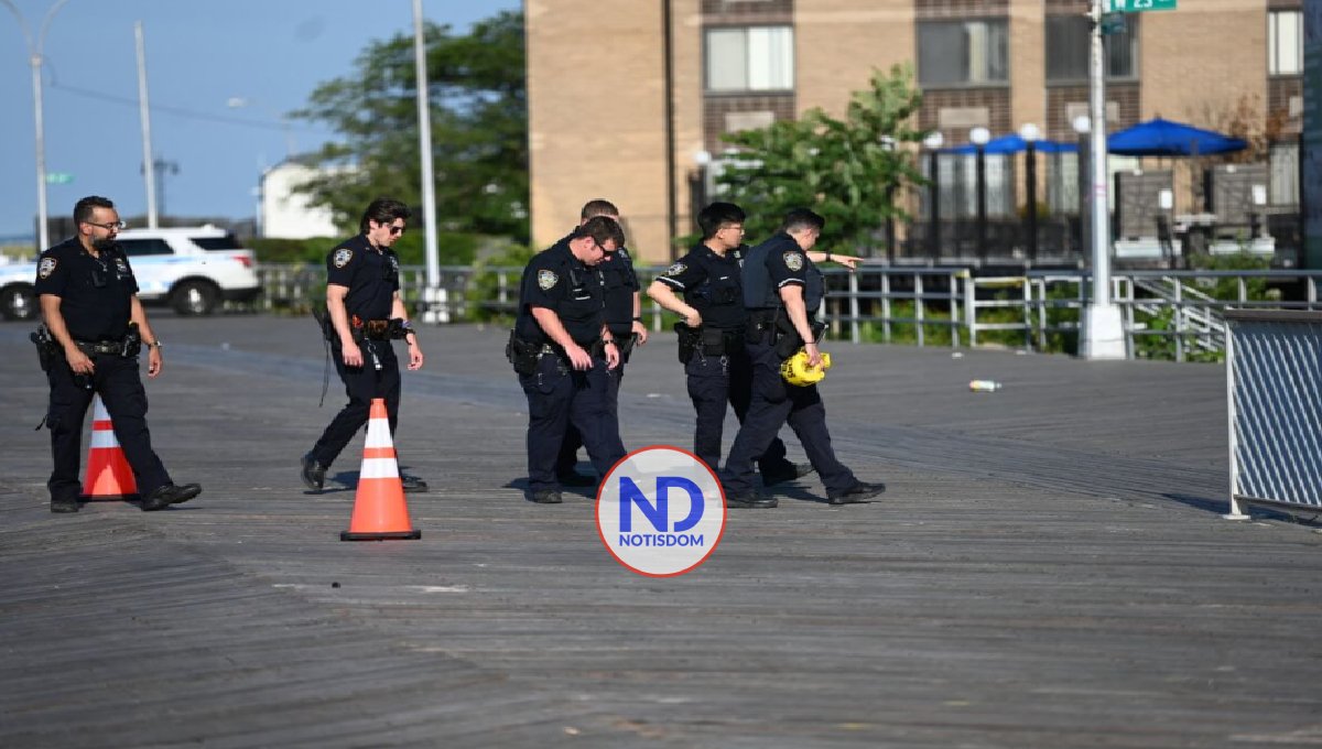 Al menos 5 heridos en tiroteo paseo marítimo de Coney Island