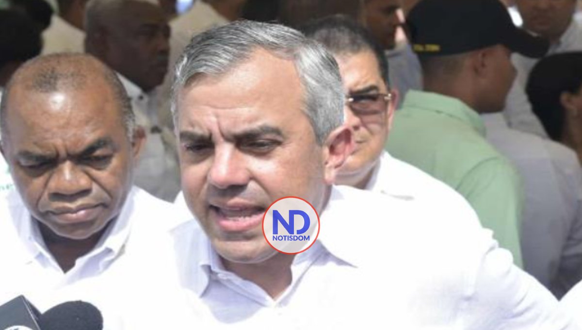 Director del INESPRE descarta hambruna en la RD