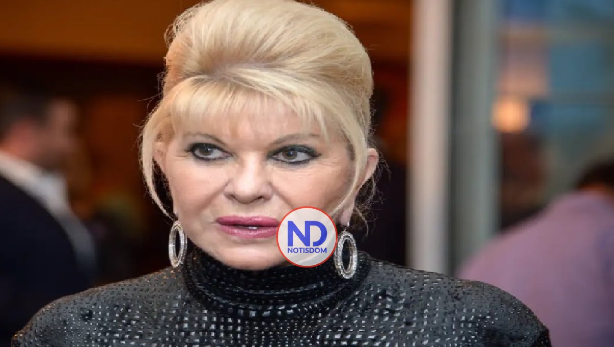 Ivana habría muerto al precipitarse por unas escaleras 2 Ivana habría muerto al precipitarse por unas escaleras