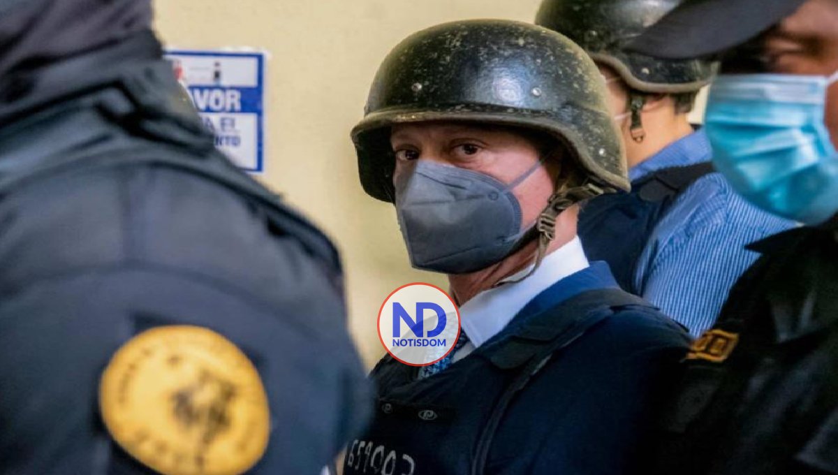 Tribunal termina de cotejar pruebas del caso Medusa