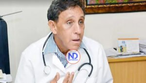 “Yo no comparto las huelgas”: Cruz Jiminián dice hay que escuchar a los médicos