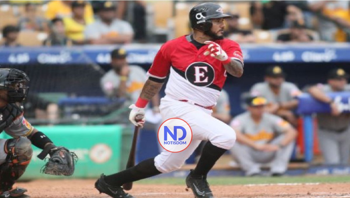 Jordany Valdespin y Eloy Jiménez cambiados de Gigantes a Leones