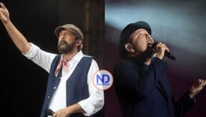 Juan Luis Guerra y Rubén Blades cierran de lujo a festival de música en España