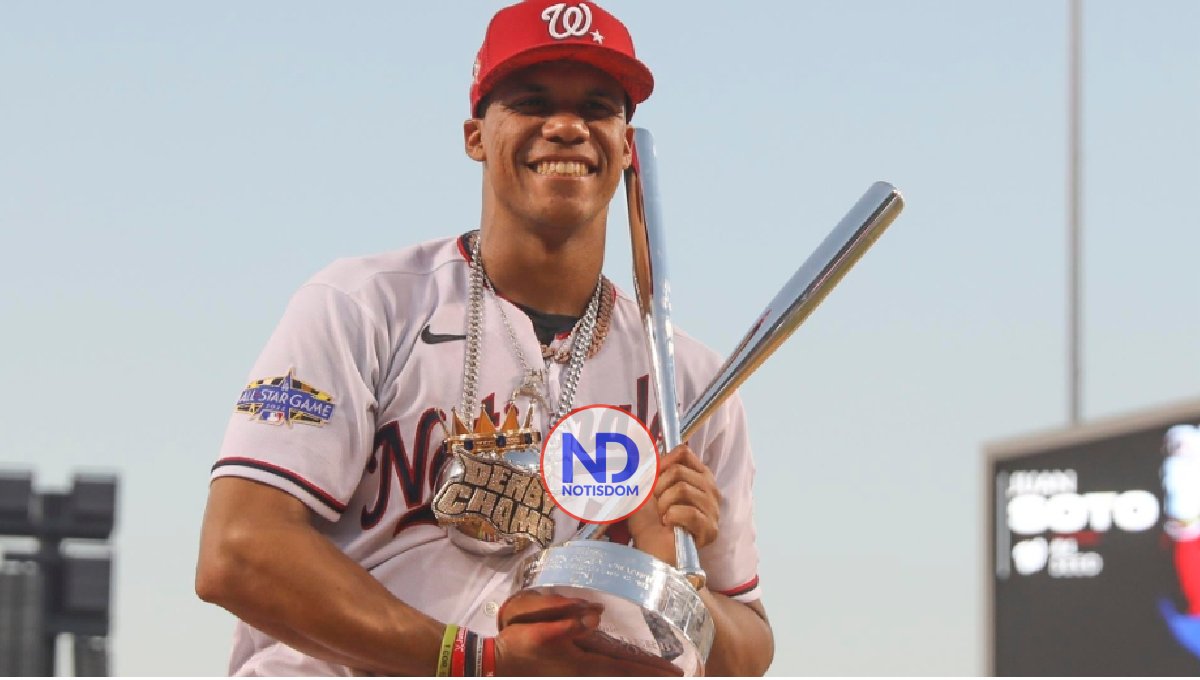 Los Nationals evalúan canje por jardinero dominicano Juan Soto 2 Los Nationals evalúan canje por jardinero dominicano Juan Soto