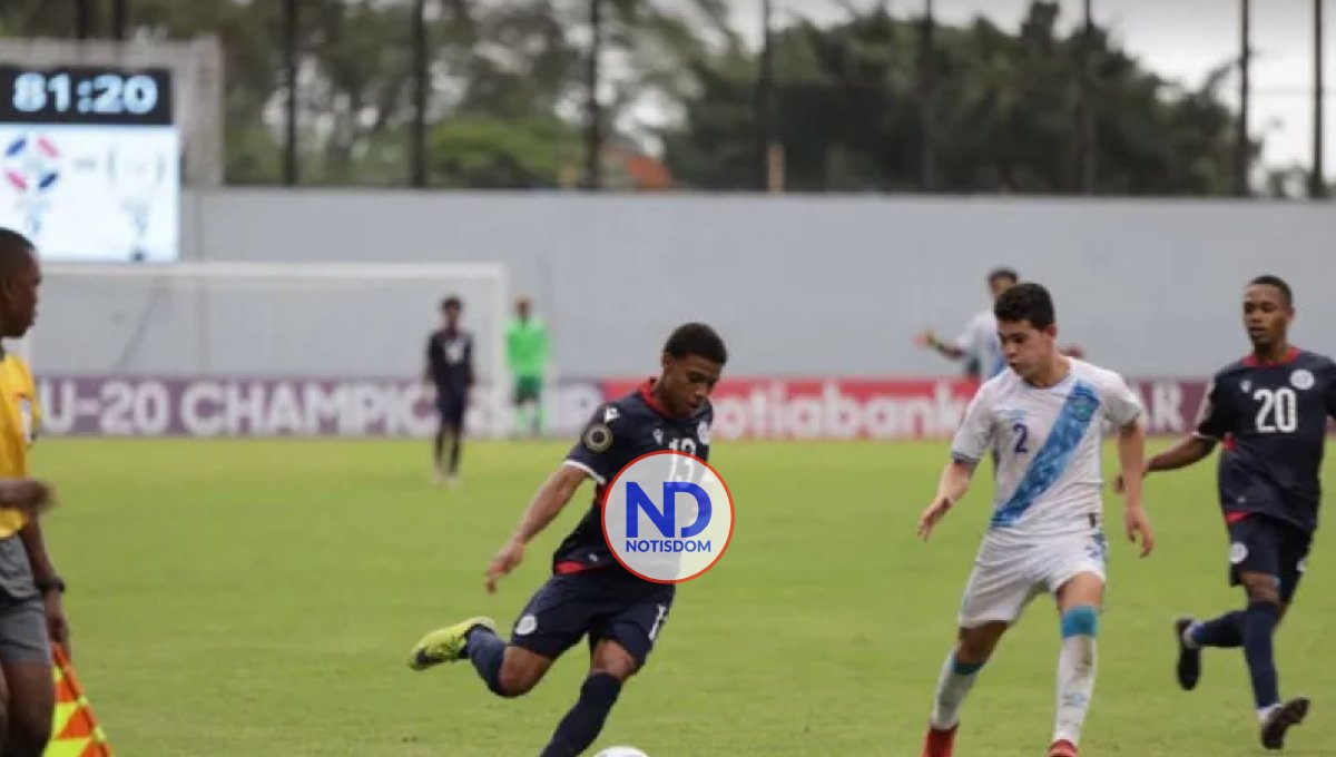 RD clasifica por primera vez a los Juegos Olímpicos de París 2024