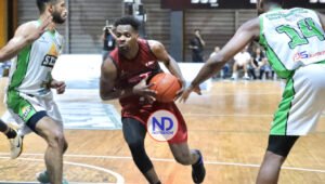 Juan Miguel Suero y los Indios vencen a Soles y empatan la semifinal