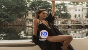 Jacqueline Bracamontes en edición internacional de “Cuerpos Hot”