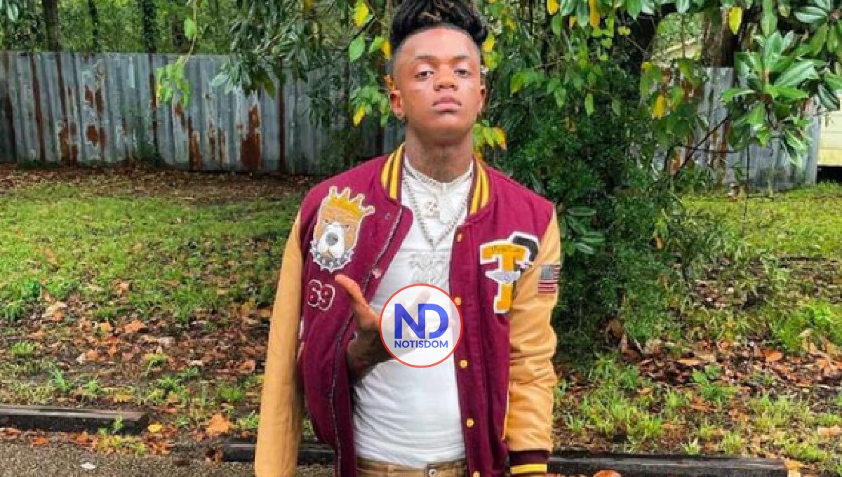 Muere a balazos el rapero JayDaYoungan