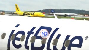 JetBlue acuerda comprar Spirit Airlines por 3.800 millones de dólares