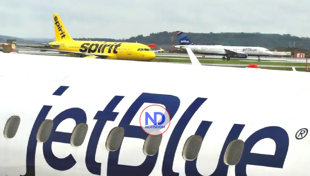 JetBlue acuerda comprar Spirit Airlines por 3.800 millones de dólares 2 JetBlue acuerda comprar Spirit Airlines por 3.800 millones de dólares
