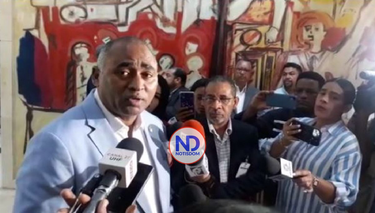 Julito Fulcar advierte PRM aprobará ley extinción de dominio con o sin consenso 2 Julito Fulcar advierte PRM aprobará ley extinción de dominio con o sin consenso