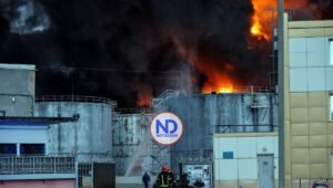 Condena y consternación tras el ataque ruso en el puerto de Odesa