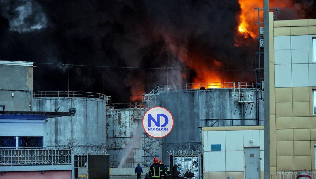 Condena y consternación tras el ataque ruso en el puerto de Odesa