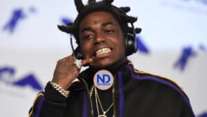 Detienen al rapero Kodak Black en Florida por posesión de drogas