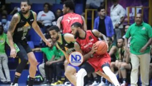 Leones clasifican a semifinal LNB con triunfo ante los Soles