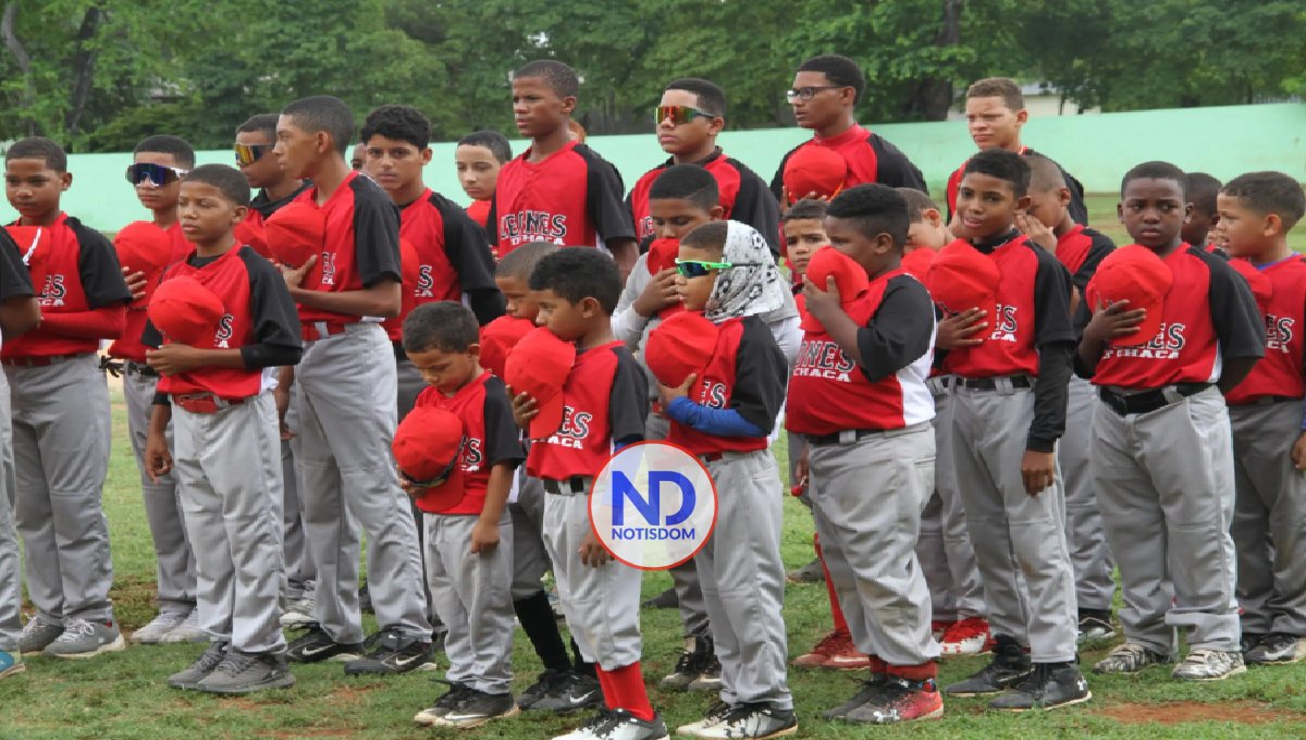 Liga Leones de Chaca da apertura a torneo internacional de béisbol