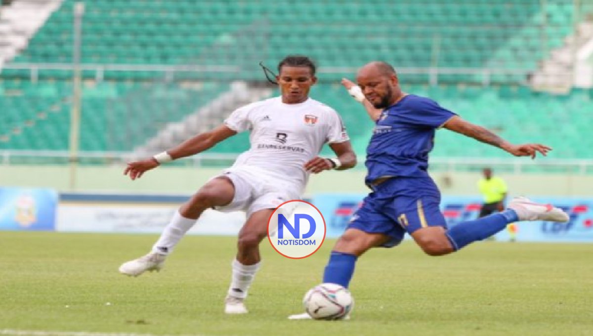 Comienza Liguilla de la temporada de la Liga Dominicana de Fútbol 2 Comienza Liguilla de la temporada de la Liga Dominicana de Fútbol