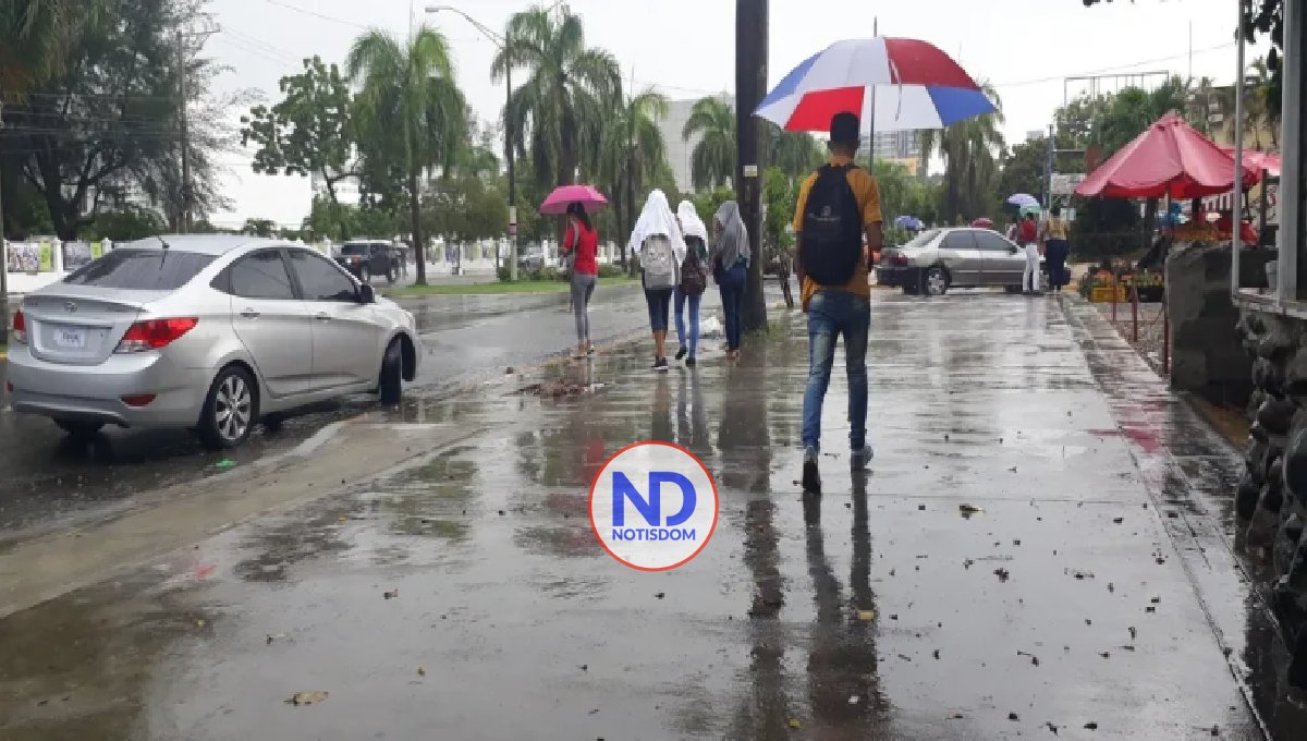 Lluvias para este domingo, pronostica Onamet
