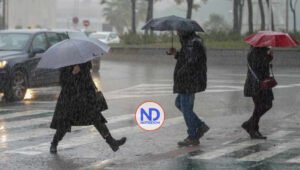 El COE emite alerta verde para ocho provincias