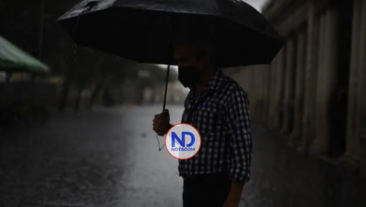 Onamet pronostica aguaceros en varias localidades 2 Onamet pronostica aguaceros en varias localidades