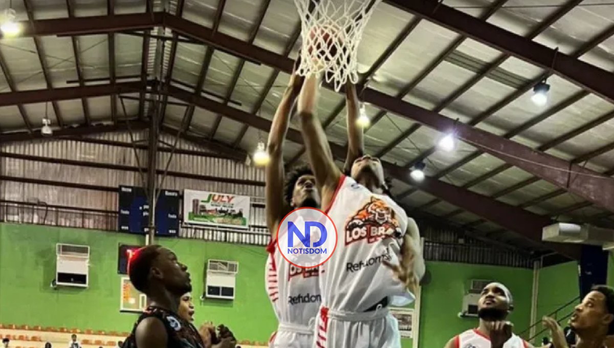 Los Bravos de Haina comienzan ganando en liga de desarrollo U22