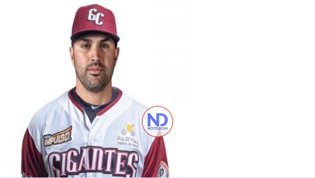 Gigantes del Cibao ratifican a Luis Urueta como dirigente 2022-2023