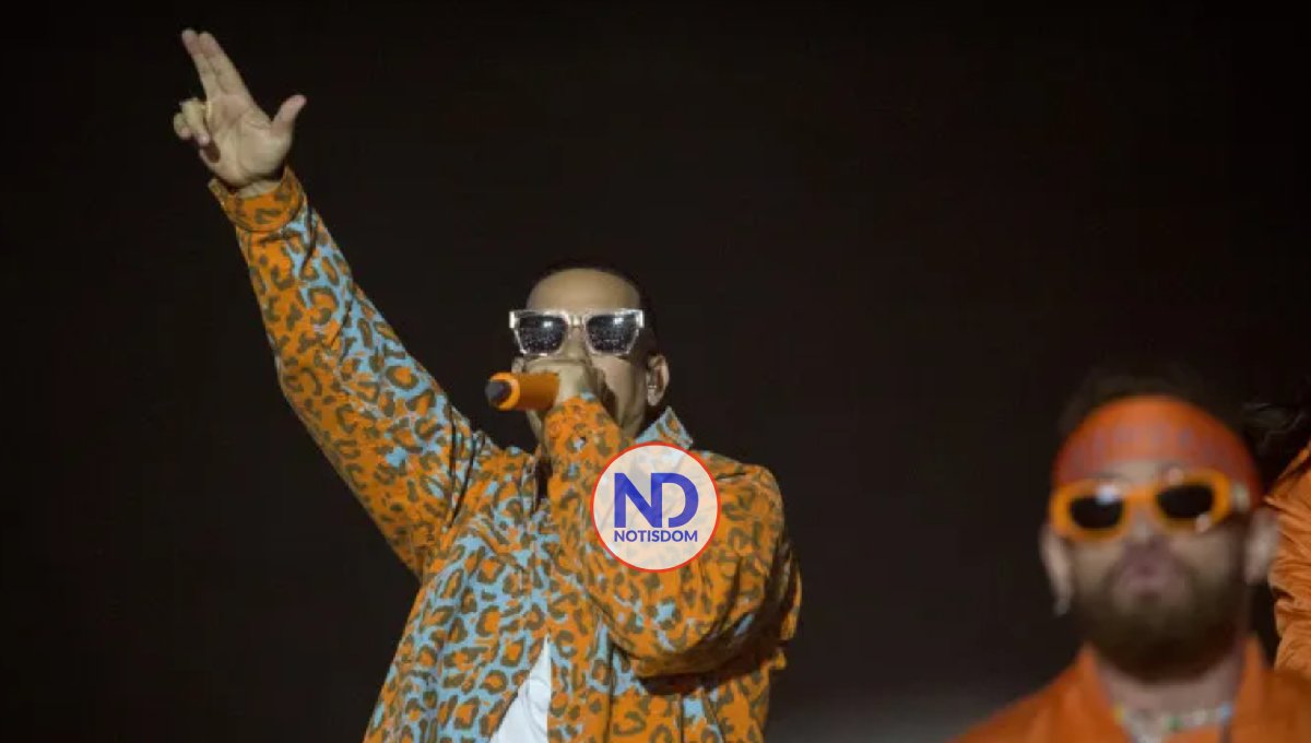 Daddy Yankee dice adiós a España con ritmo latino en su «última vuelta»