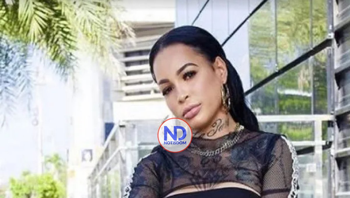 Solicitan un año de prisión preventiva para Mami Jordan