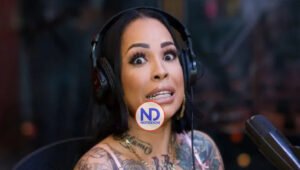 Arrestan a la Mami Jordan por supuesta difamación