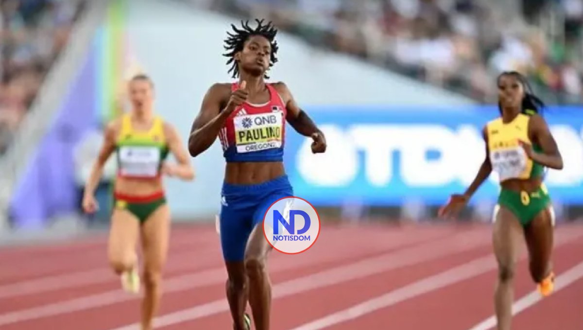 Marileidy gana plata en Mundial de Atletismo 2 Marileidy gana plata en Mundial de Atletismo