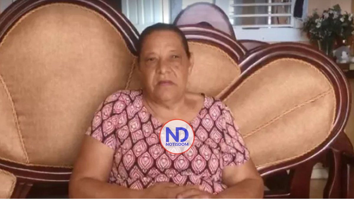 Profesora denuncia fue cancelada tras 35 años de trabajo en San José de Ocoa