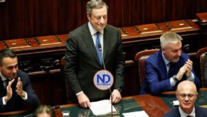 Mario Draghi confirmó su renuncia; Italia tendrá nuevas elecciones