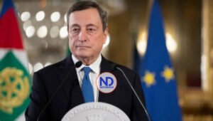 Presidente de Italia rechaza la renuncia del primer ministro Mario Draghi