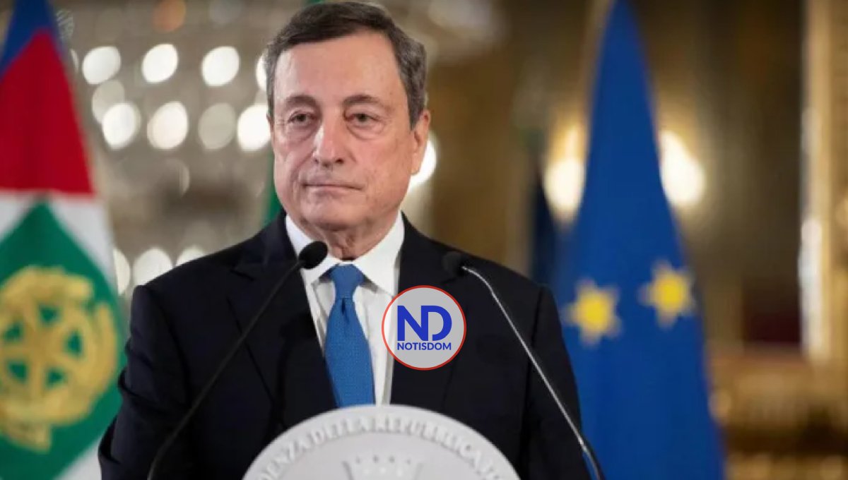 Presidente de Italia rechaza la renuncia del primer ministro Mario Draghi 2 Presidente de Italia rechaza la renuncia del primer ministro Mario Draghi