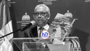 Escogido expresa luto por la muerte de Mario Emilio Guerrero