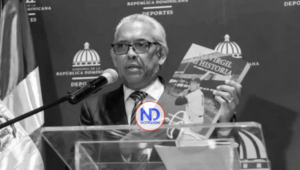 Escogido expresa luto por la muerte de Mario Emilio Guerrero