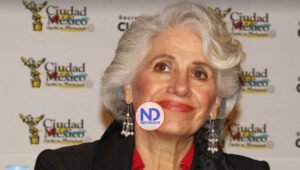 Fallece la primera actriz mexicana Marta Aura