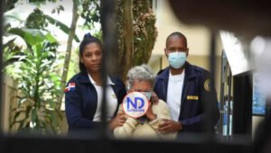 Tribunal ratifica prisión preventiva a Mary Louise Ventura por homicidio de Ascuasiati