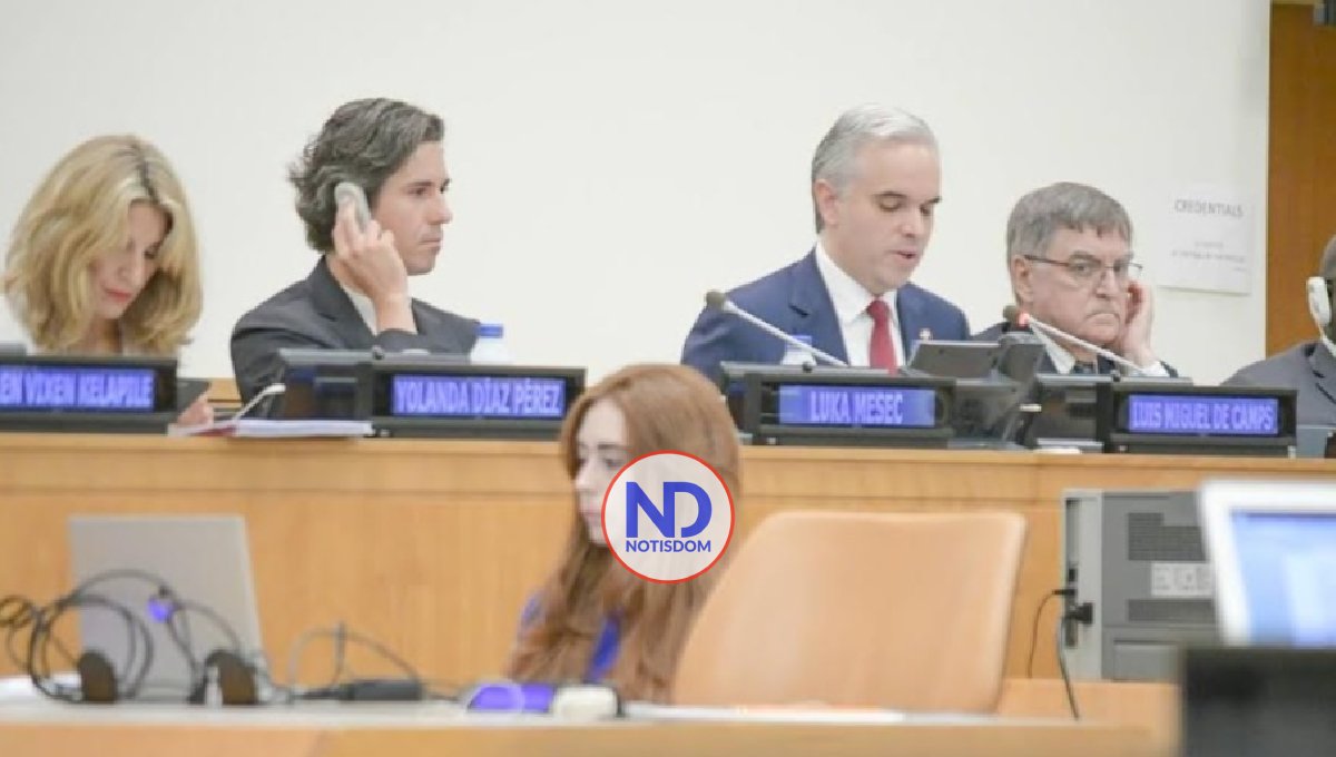 Ministro RD pide en ONU acciones conjuntas de países 2 Ministro RD pide en ONU acciones conjuntas de países