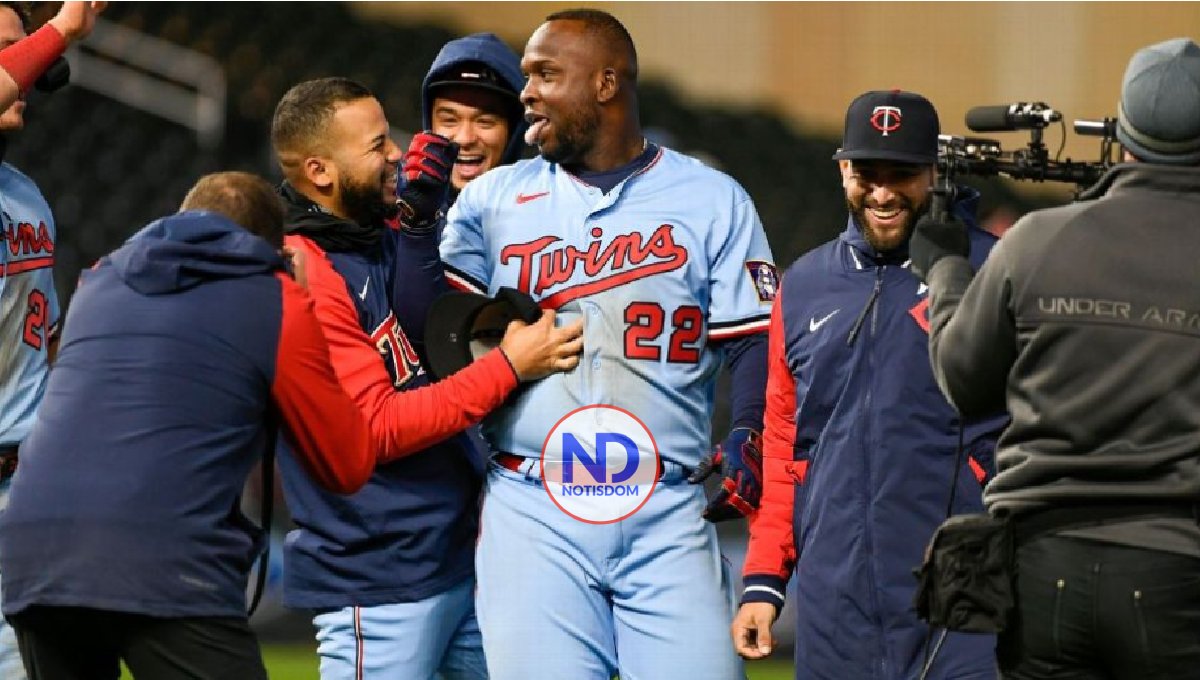 Mellizos de Minnesota activan al jugador dominicano Miguel Sanó