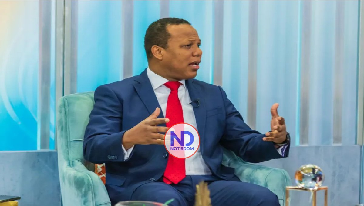 Morrison descalifica a Leonel y al PLD para criticar desmonte del subsidio eléctrico 2 Morrison descalifica a Leonel y al PLD para criticar desmonte del subsidio eléctrico