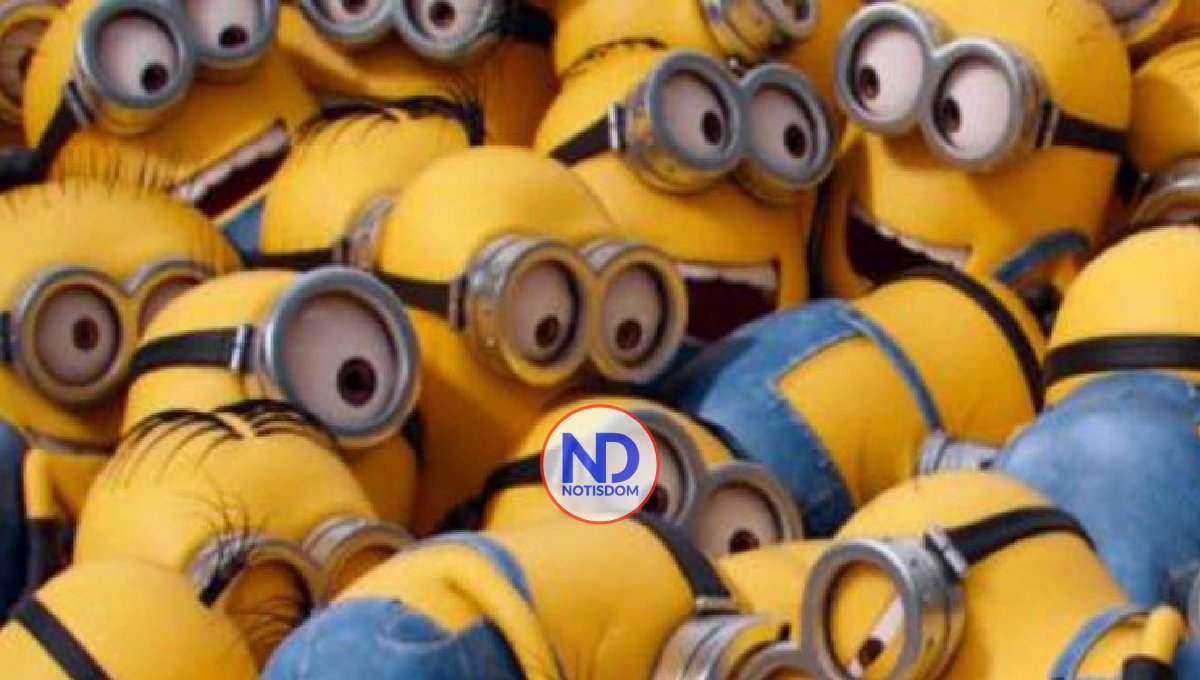 “Minions: The Rise of Gru” rompe récord en la taquilla