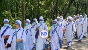  Expulsaron del país misioneras orden Madre Teresa
