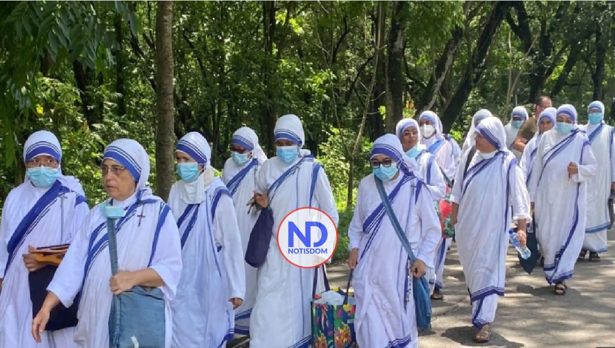  Expulsaron del país misioneras orden Madre Teresa