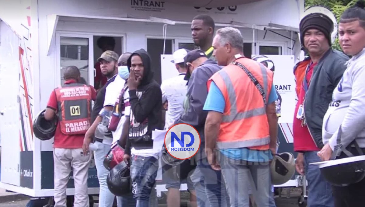 En 10 días motoristas que no estén regularizados serán multados 2 En 10 días motoristas que no estén regularizados serán multados