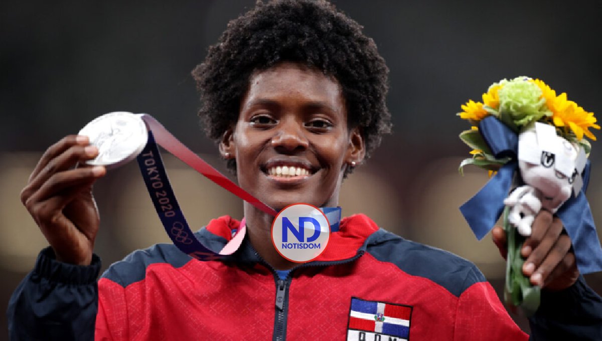 Marileidy Paulino entre las líderes latinas para el Mundial Atletismo