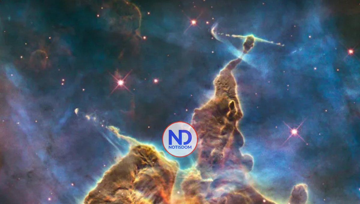 ¡Para deslumbrarse! La NASA revela las primeras imágenes del telescopio Webb