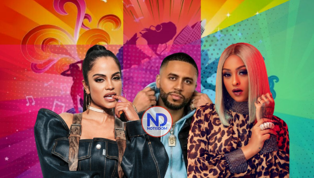 Natti Natasha, DJ Adoni y La Perversa actuarán en Premios Juventud