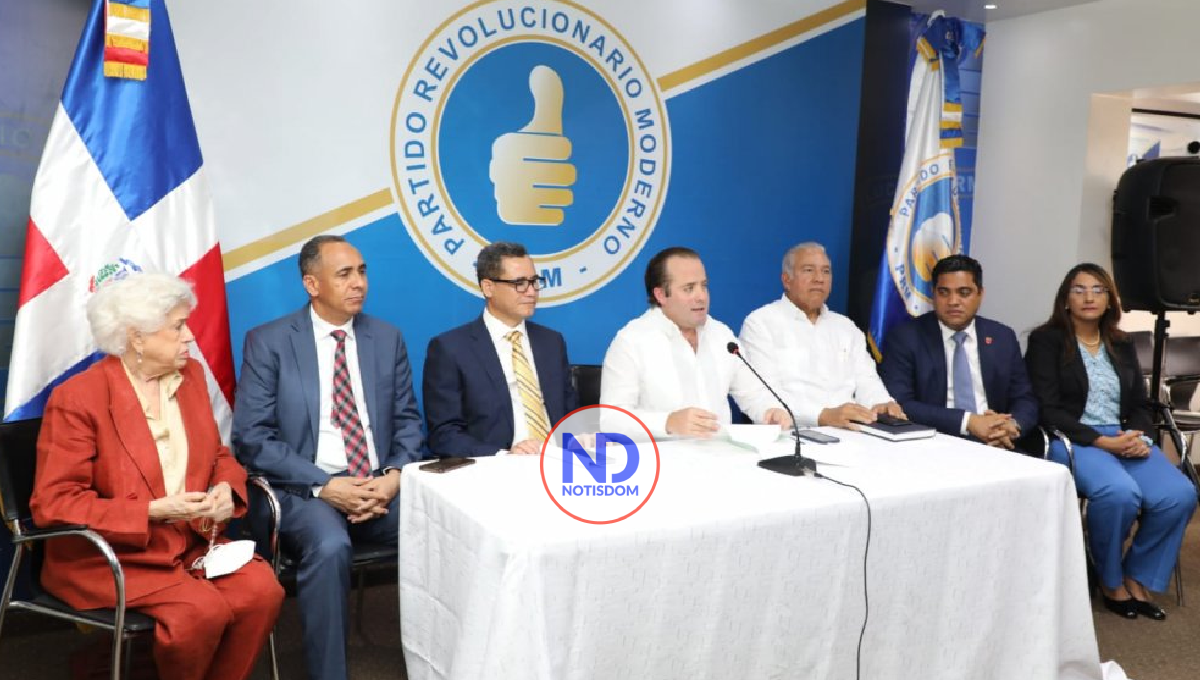 El PRM respalda Ley de Extinción de Dominio; Olivares coordinadorá la presidencia del partido 2 El PRM respalda Ley de Extinción de Dominio; Olivares coordinadorá la presidencia del partido